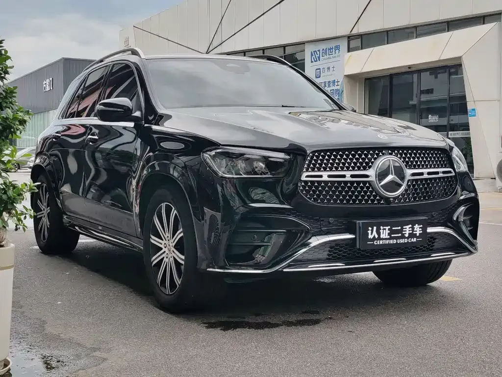 Mercedes-Benz GLE — фото 8
