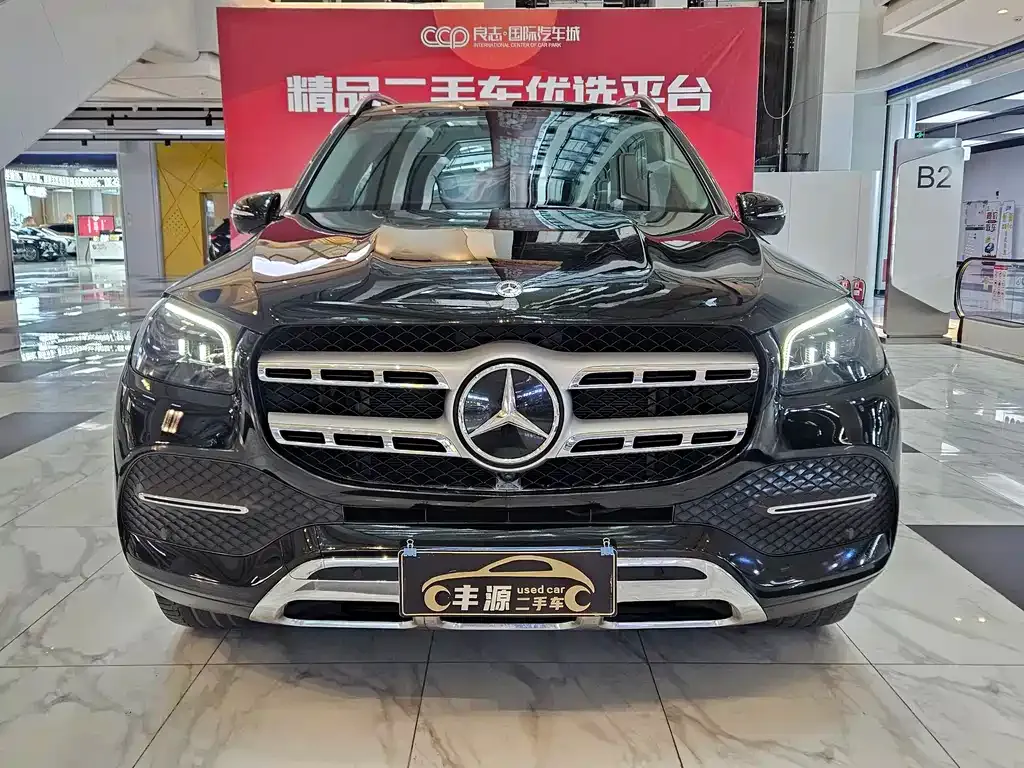 Mercedes-Benz GLS 2021 из CN, фото 9