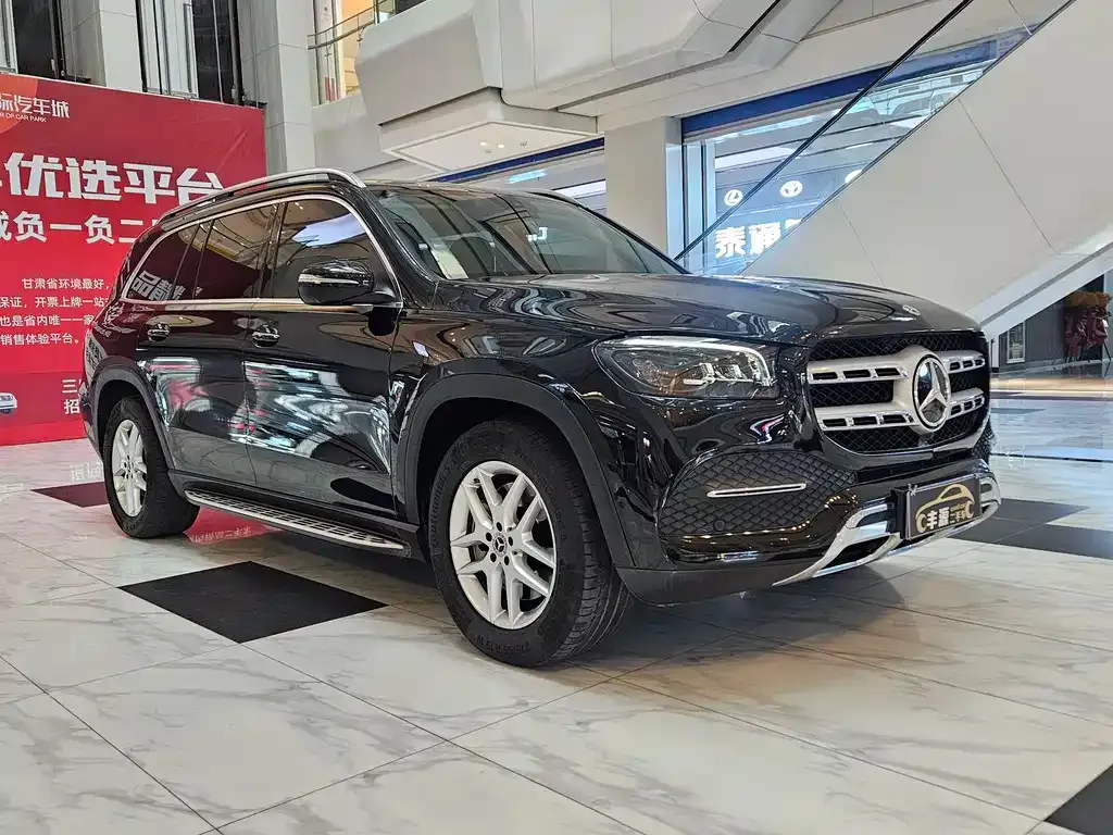 Mercedes-Benz GLS 2021 из CN, фото 10