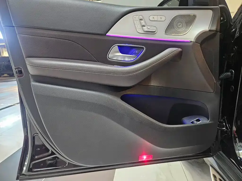 Mercedes-Benz GLS 2021 из CN, фото 3