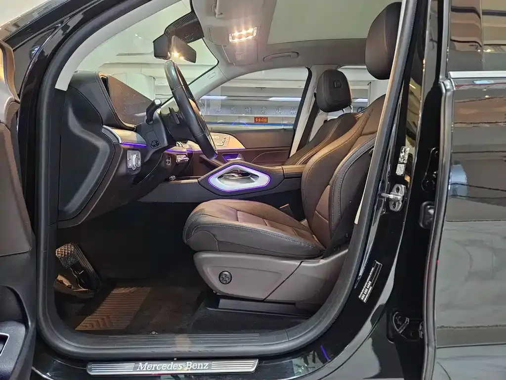 Mercedes-Benz GLS 2021 из CN, фото 2
