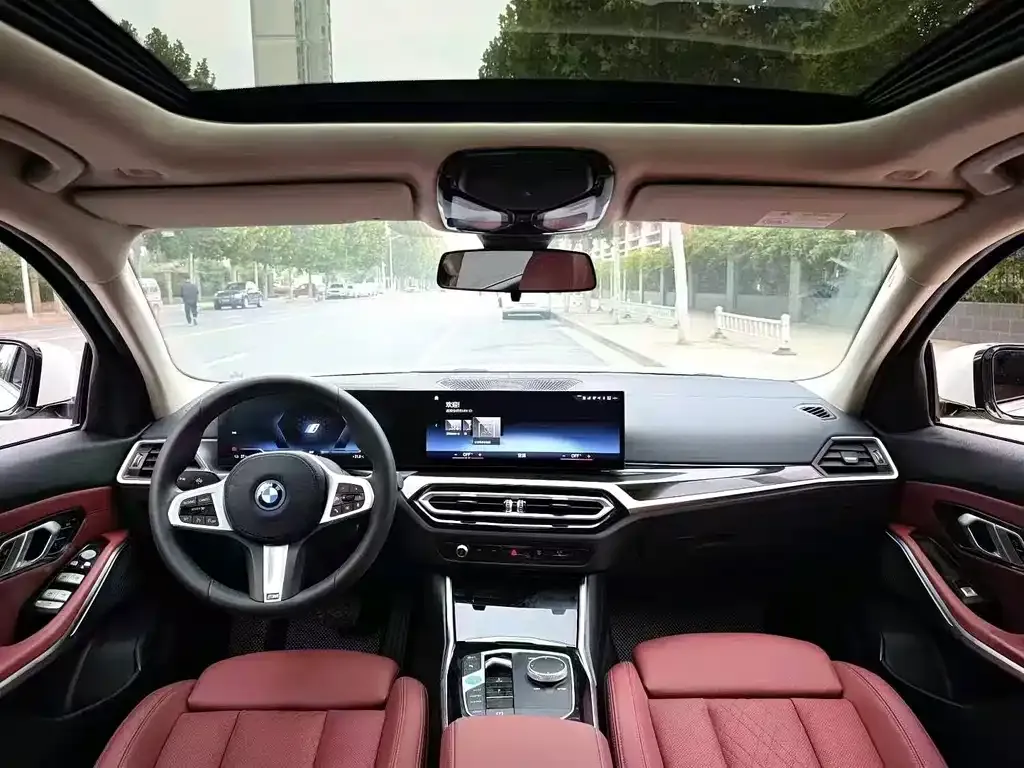 BMW i3 2023 из CN, фото 3