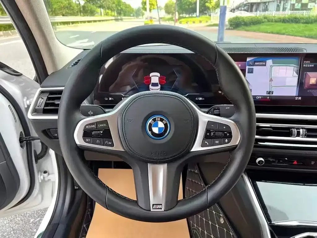 BMW i3 2023 из CN, фото 4