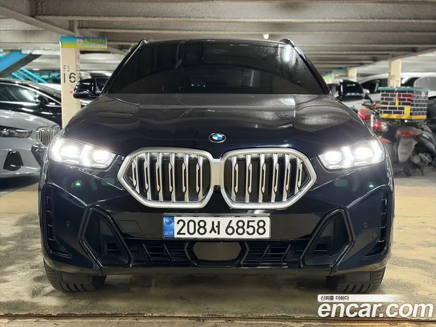 BMW X6 — фото 1