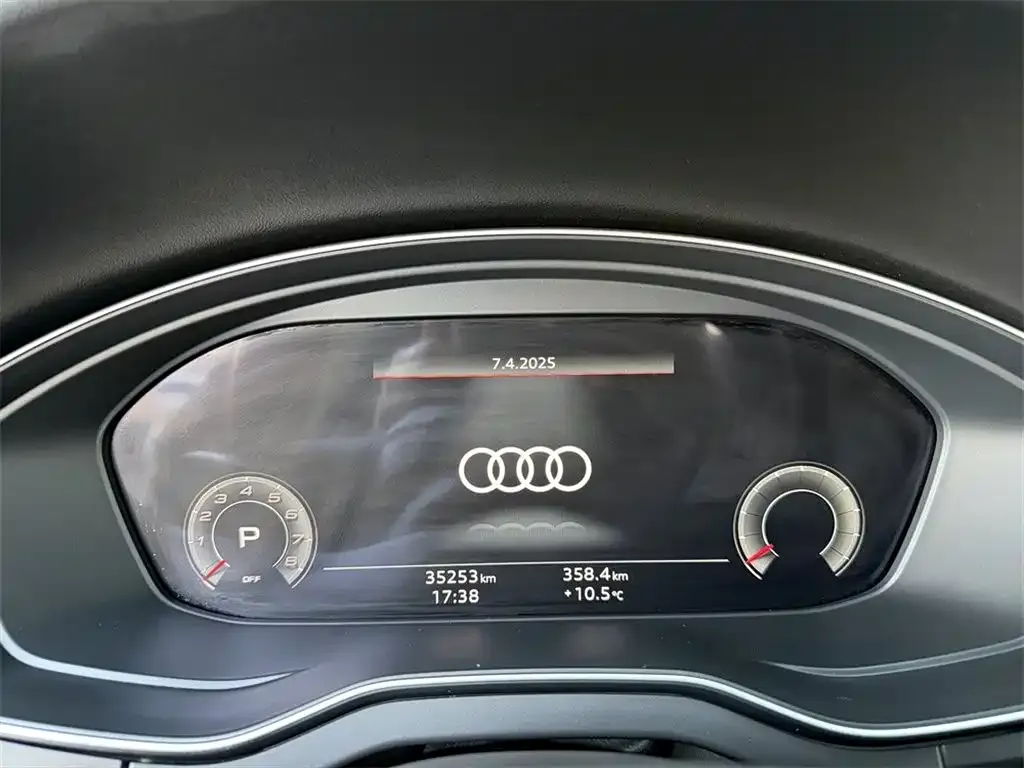 Audi Q5L 2021 из CN, фото 9