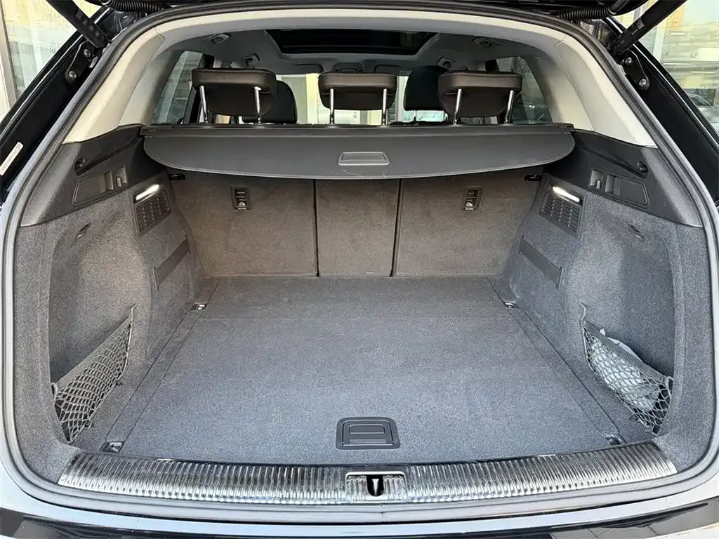 Audi Q5L 2021 из CN, фото 10