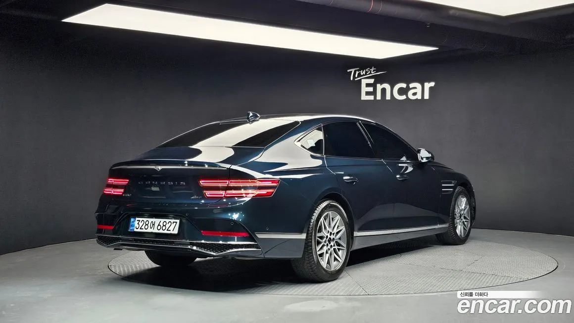 Genesis G80 — фото 2