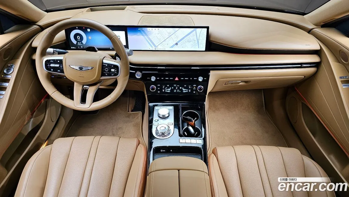 Genesis G80 — фото 7