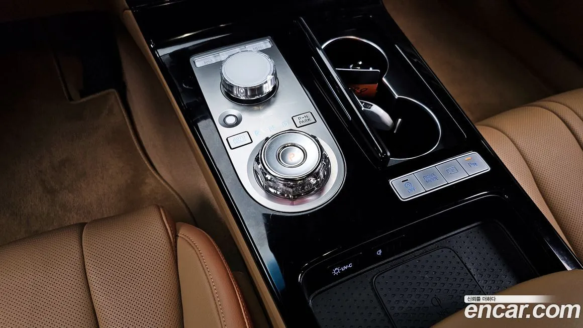 Genesis G80 — фото 9