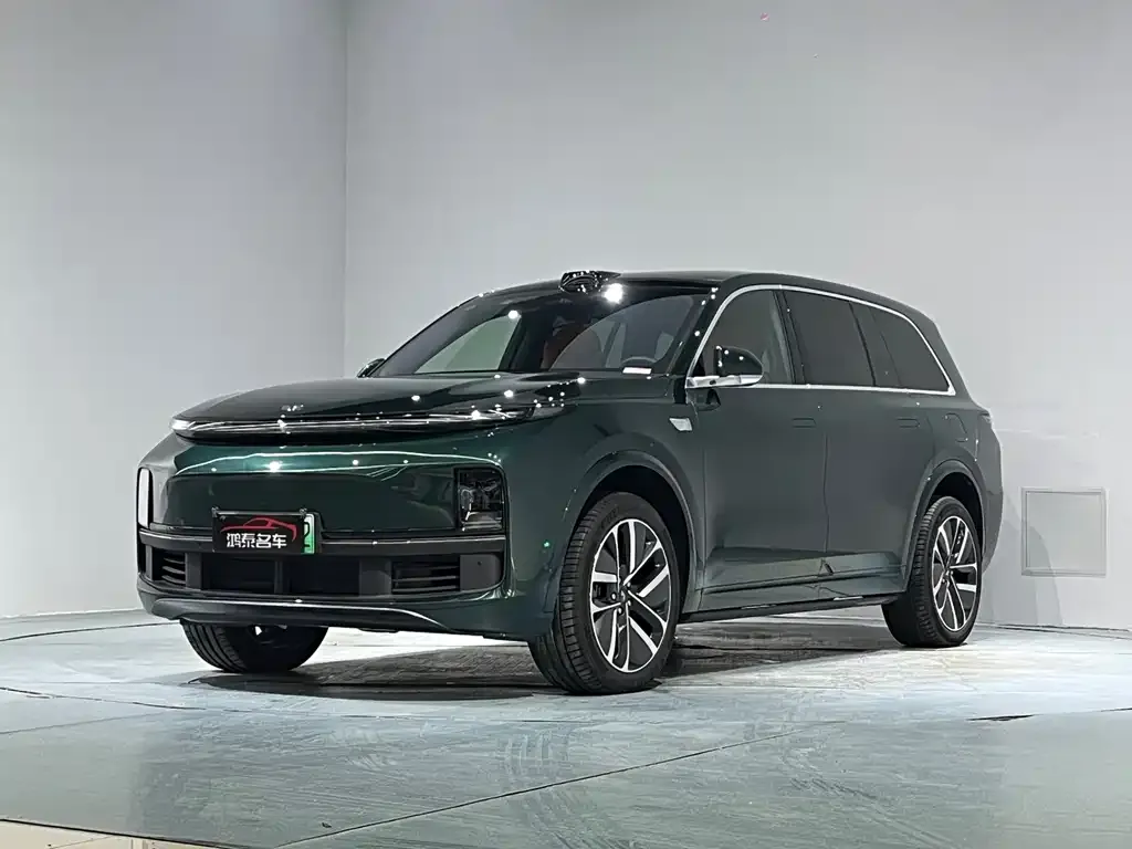 Li Auto L9 2024 из CN, фото 1