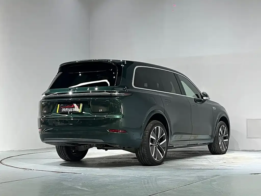Li Auto L9 2024 из CN, фото 4