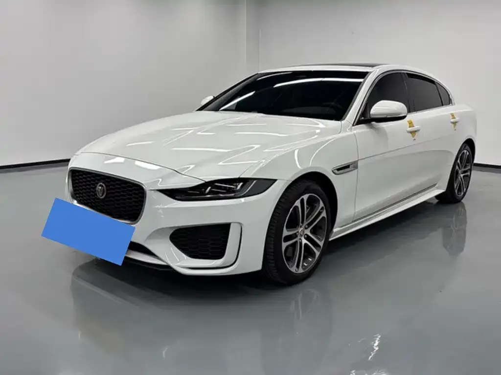 Jaguar XEL 2024 из CN, фото 1