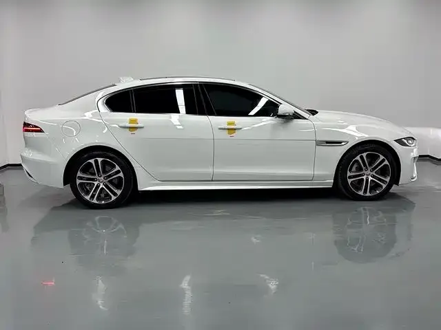 Jaguar XEL 2024 из CN, фото 10