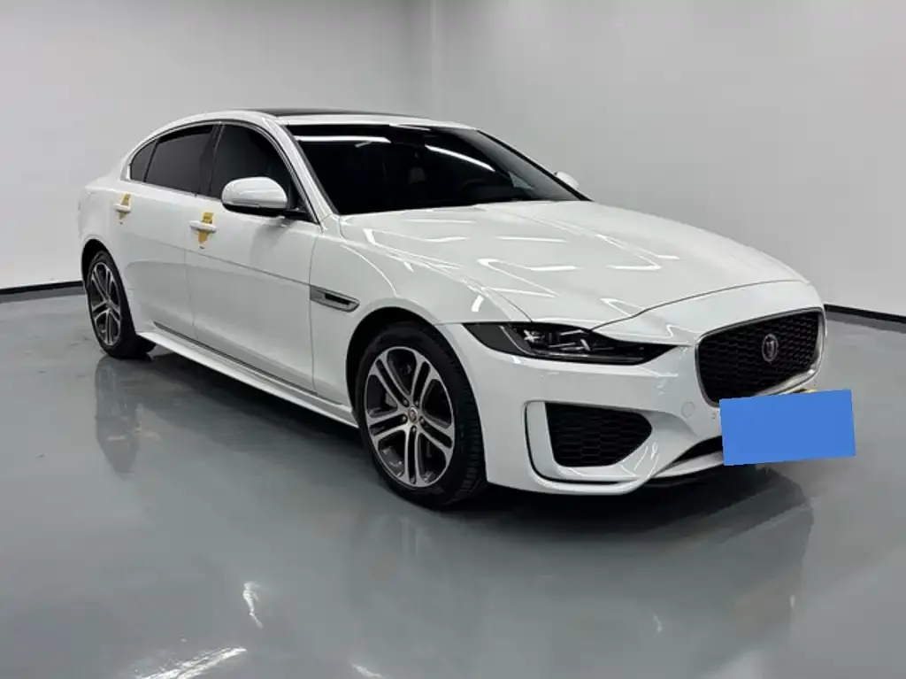 Jaguar XEL 2024 из CN, фото 2