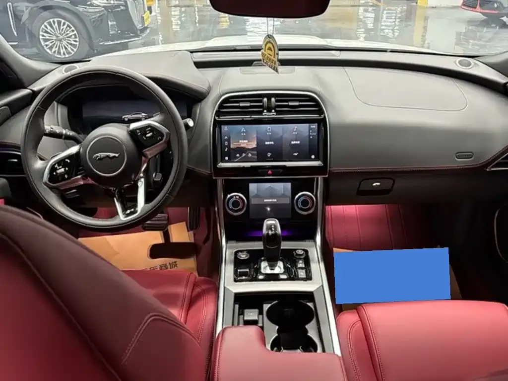 Jaguar XEL 2024 из CN, фото 3