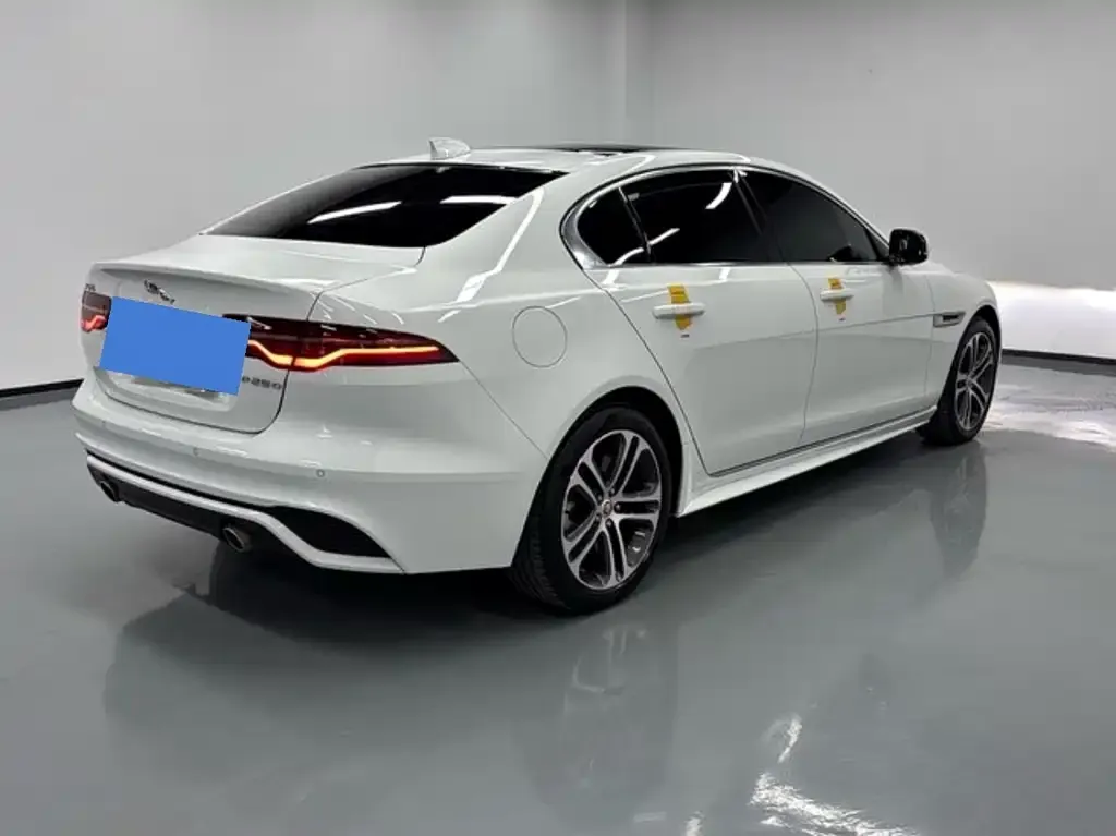 Jaguar XEL 2024 из CN, фото 5