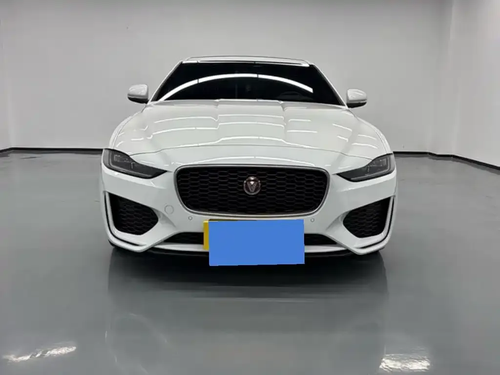 Jaguar XEL 2024 из CN, фото 6