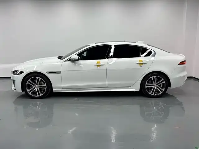 Jaguar XEL 2024 из CN, фото 7
