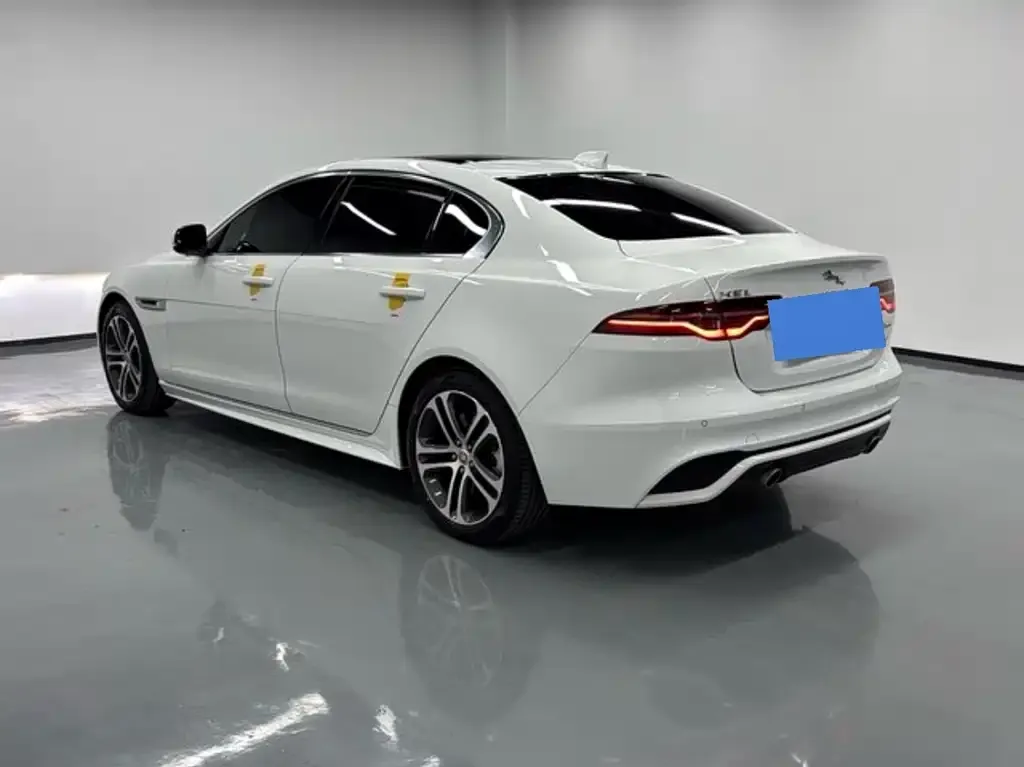 Jaguar XEL 2024 из CN, фото 8