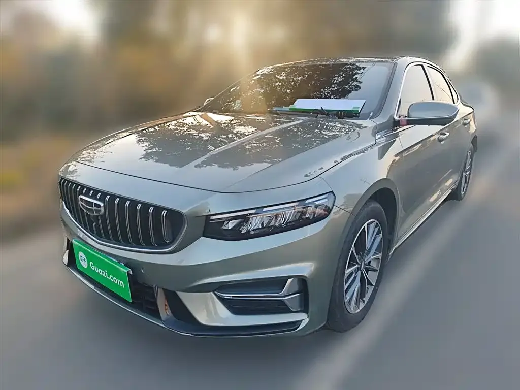 Geely Xingrui 2023 из CN, фото 1