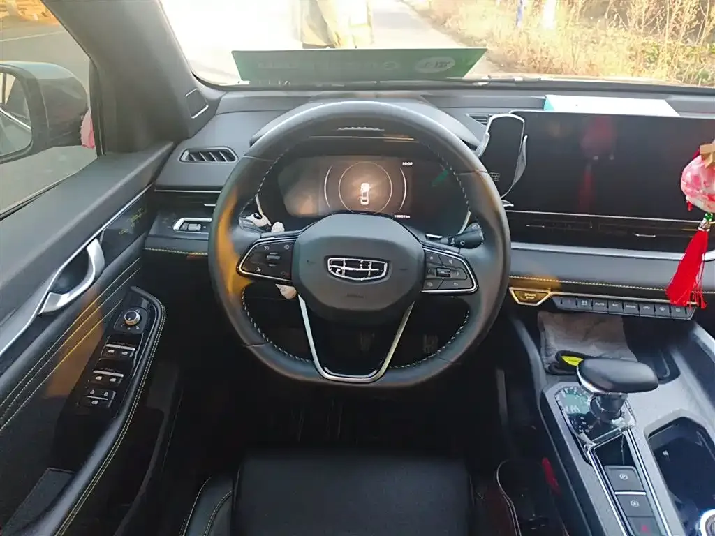 Geely Xingrui 2023 из CN, фото 3