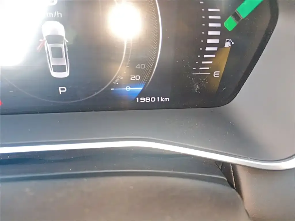 Geely Xingrui 2023 из CN, фото 5