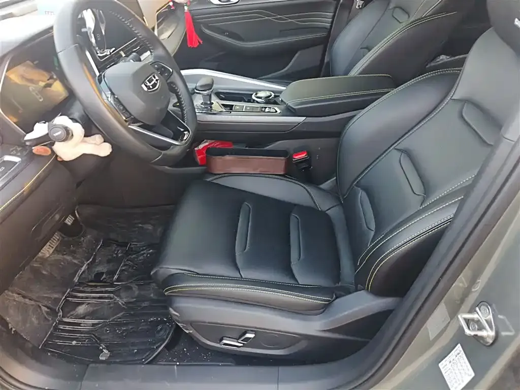 Geely Xingrui 2023 из CN, фото 8