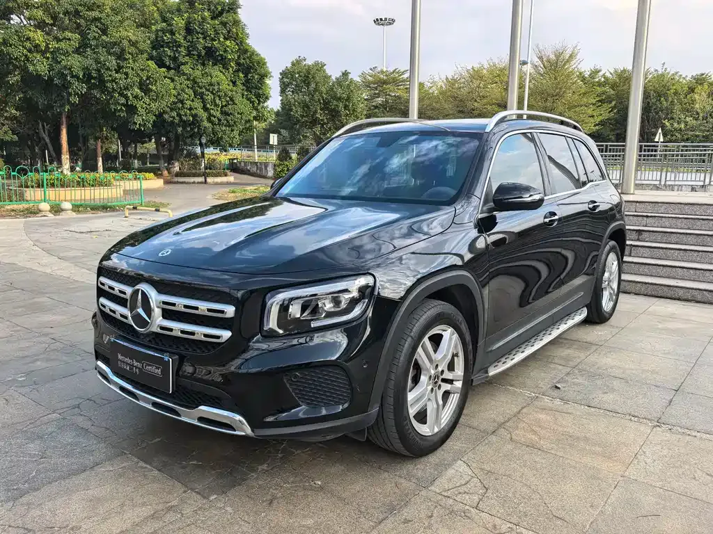 Mercedes-Benz GLB 2023 из CN, фото 1