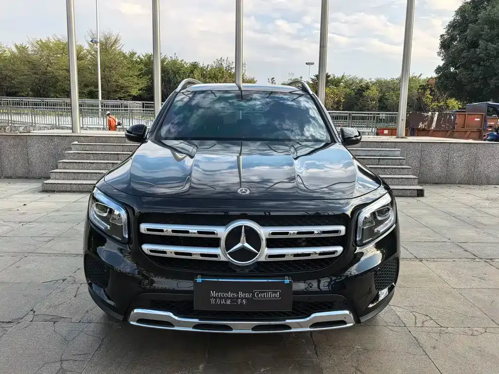 Mercedes-Benz GLB 2023 из CN, фото 8