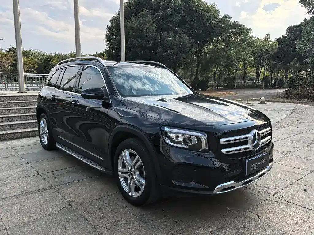 Mercedes-Benz GLB 2023 из CN, фото 3