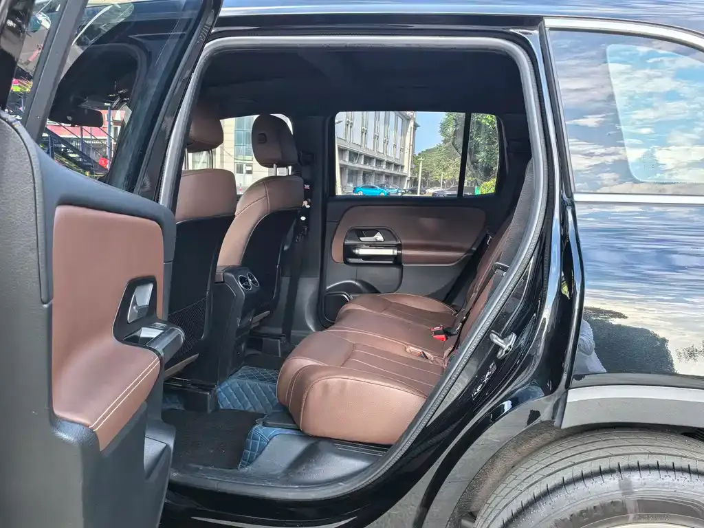 Mercedes-Benz GLB 2023 из CN, фото 10