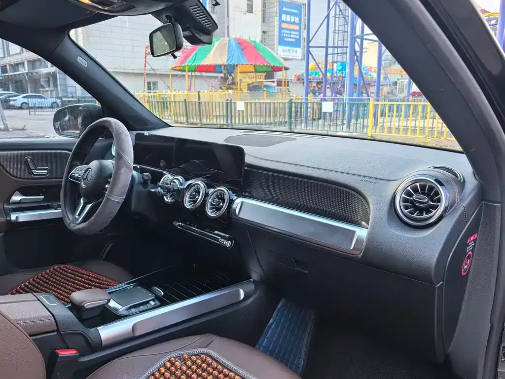Mercedes-Benz GLB 2023 из CN, фото 6