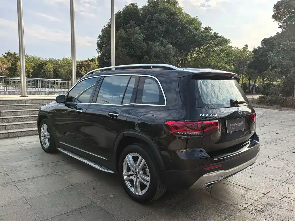 Mercedes-Benz GLB 2023 из CN, фото 7