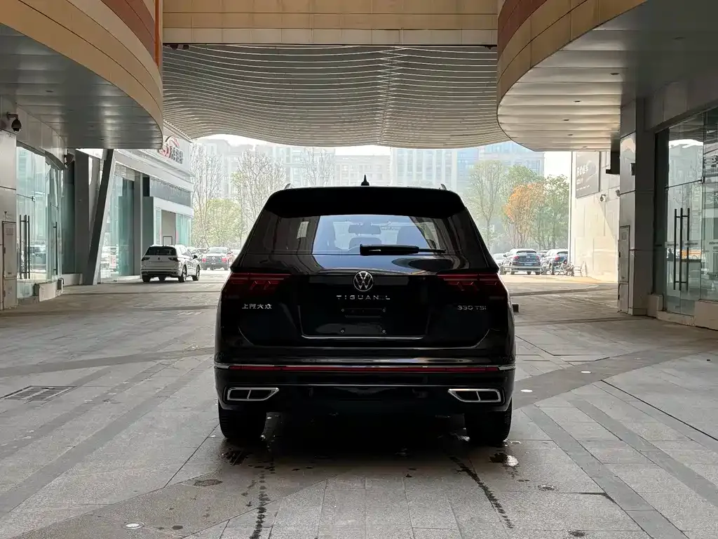 Volkswagen Tiguan L 2023 из CN, фото 6