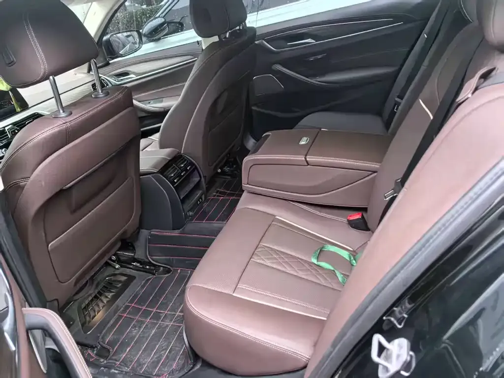 BMW 5 Series 2021 из CN, фото 8