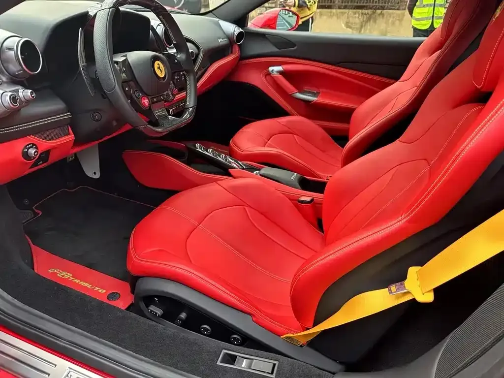 Ferrari F8 2021 из CN, фото 2
