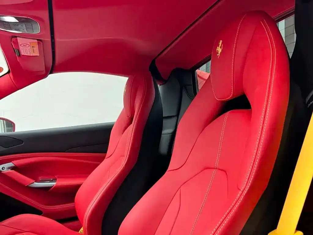 Ferrari F8 2021 из CN, фото 6
