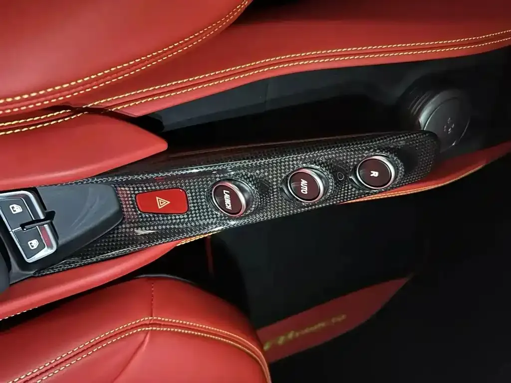 Ferrari F8 2021 из CN, фото 5