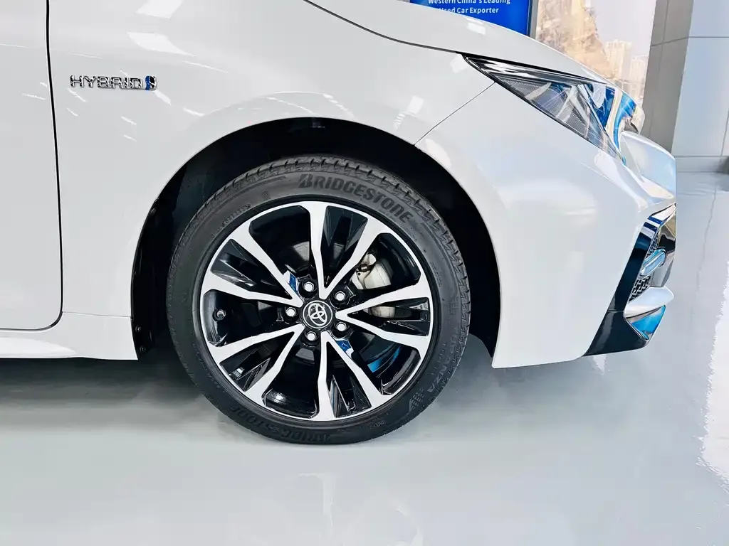 Toyota Levin 2022 из CN, фото 7