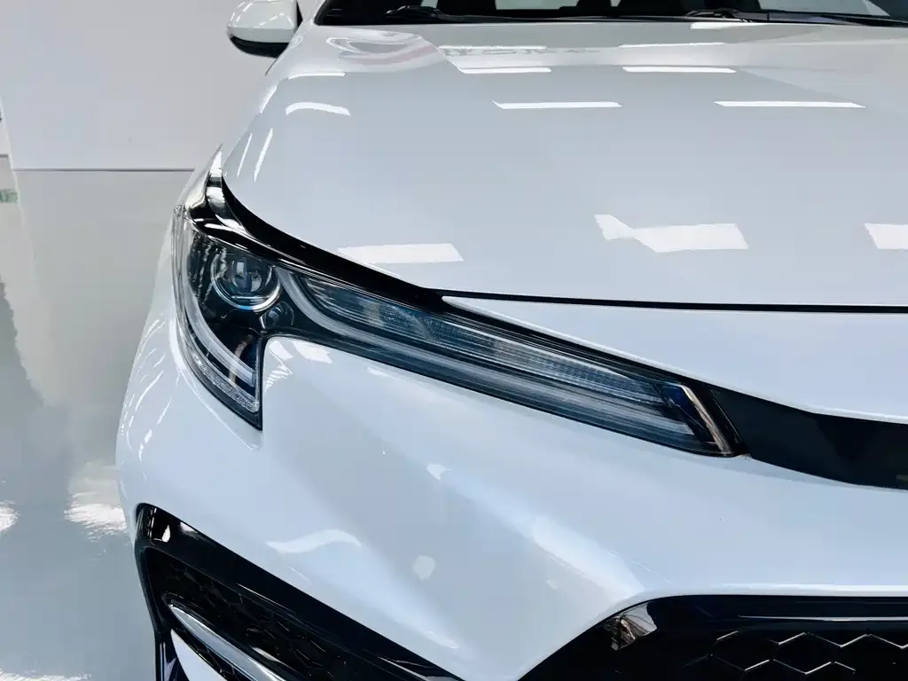 Toyota Levin 2022 из CN, фото 3