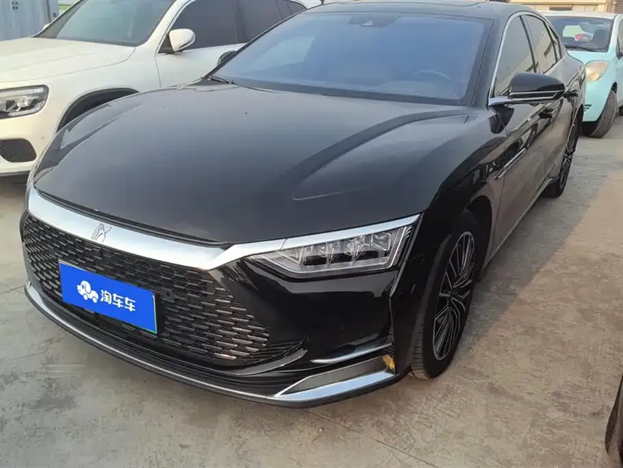 BYD Han 2021 из CN, фото 1