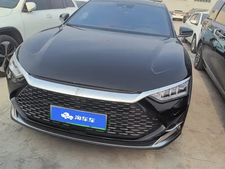 BYD Han 2021 из CN, фото 2