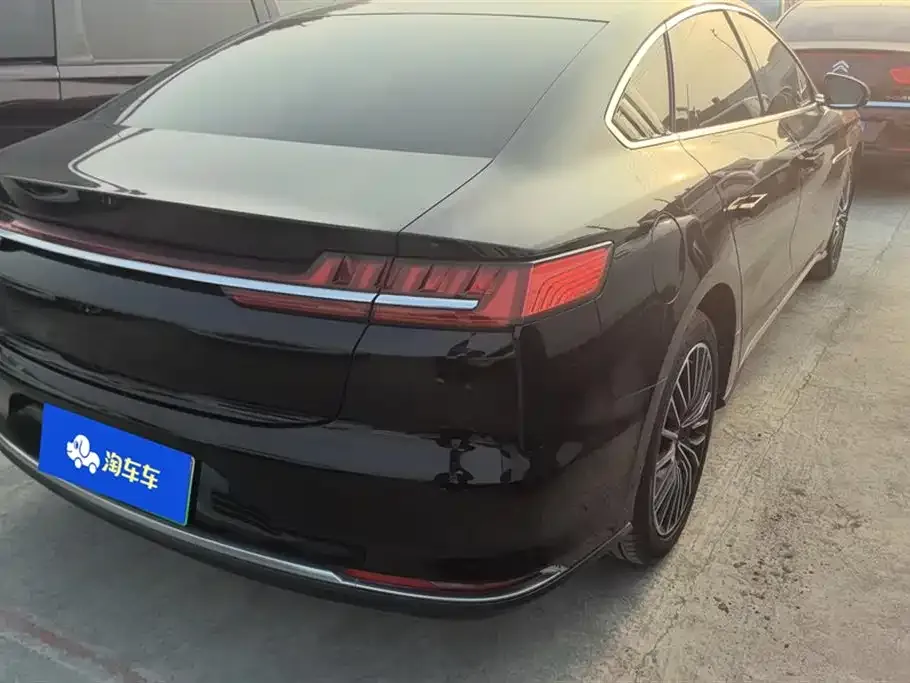 BYD Han 2021 из CN, фото 3