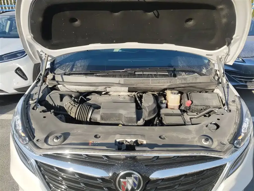 Buick GL8 2022 из CN, фото 8
