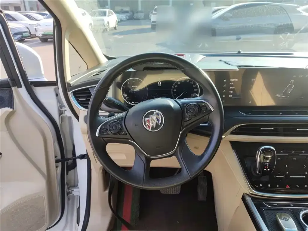 Buick GL8 2022 из CN, фото 5