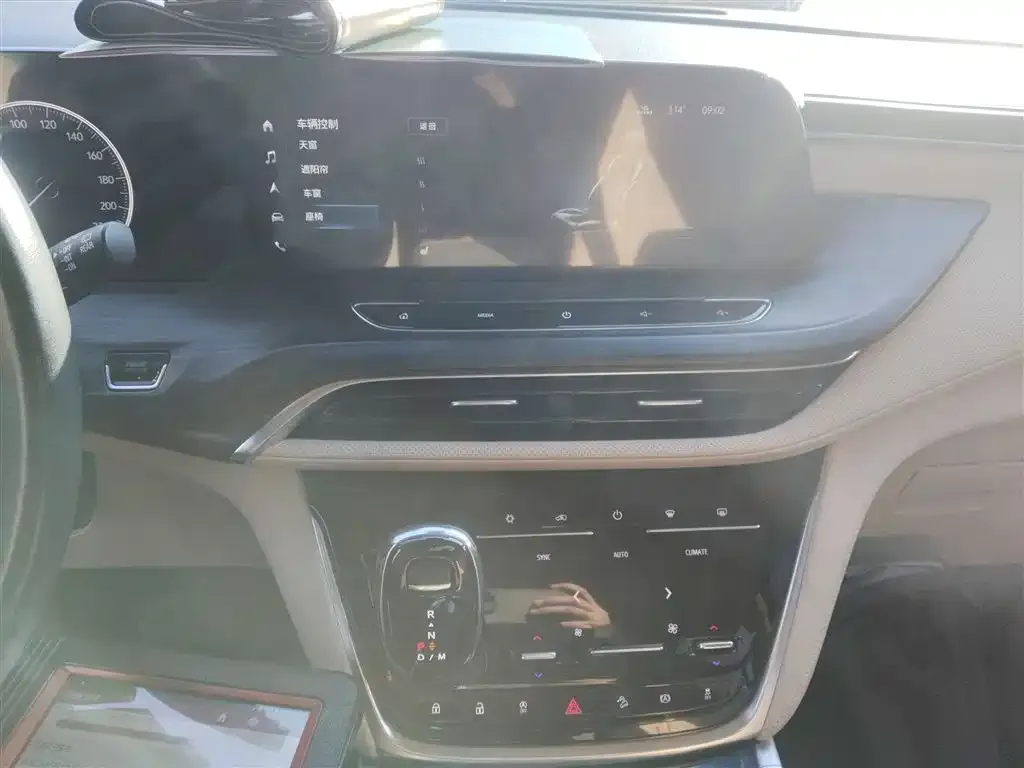 Buick GL8 2022 из CN, фото 7