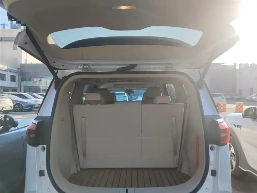 Buick GL8 2022 из CN, фото 9