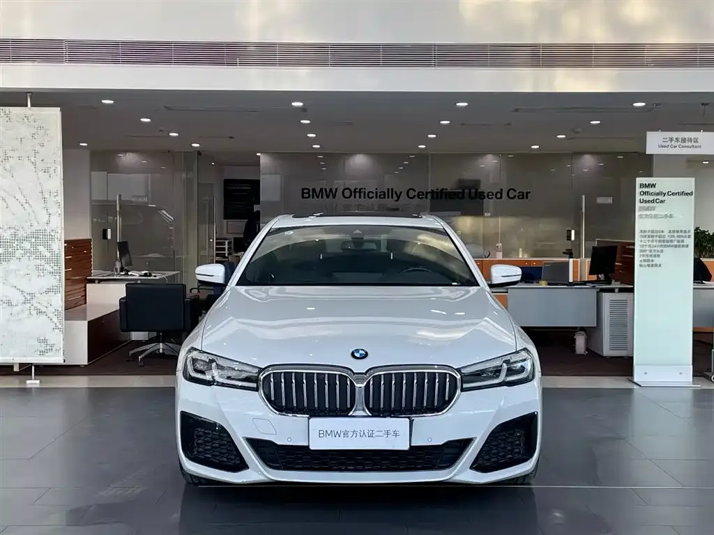 BMW 5 Series (Import) 2023 из CN, фото 3