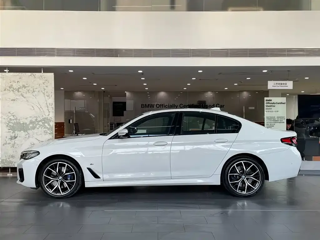 BMW 5 Series (Import) 2023 из CN, фото 4