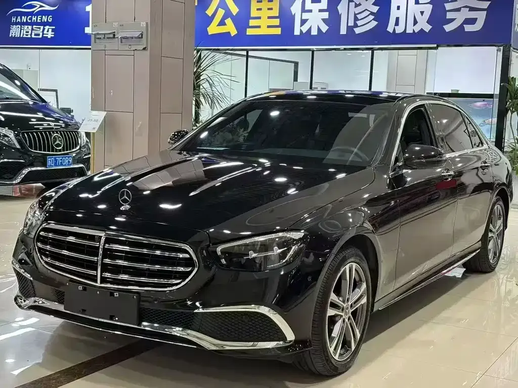 Mercedes-Benz E-Class 2021 из CN, фото 1